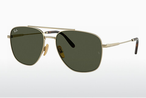 Aurinkolasit Ray-Ban WILLIAM TITANIUM (RB8097 926531)