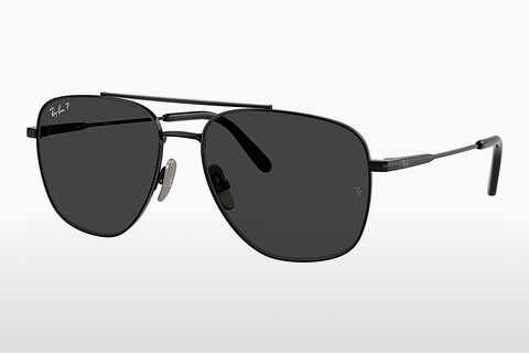 Aurinkolasit Ray-Ban WILLIAM TITANIUM (RB8097 926748)