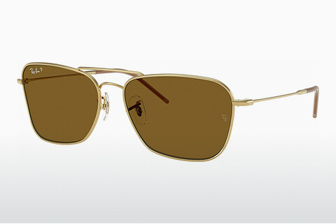 Aurinkolasit Ray-Ban CARAVAN REVERSE (RBR0102S 001/83)