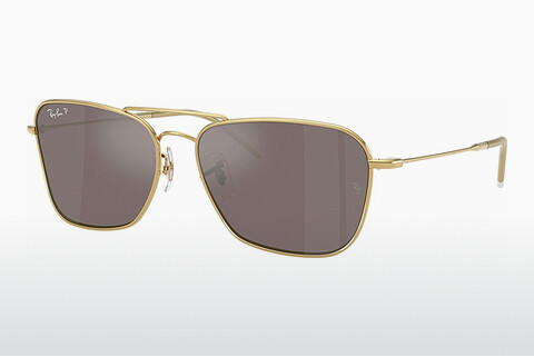 Aurinkolasit Ray-Ban CARAVAN REVERSE (RBR0102S 001/LB)