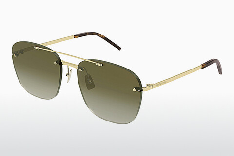 Aurinkolasit Saint Laurent SL 309 RIMLESS 003