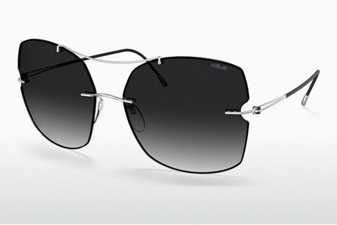 Aurinkolasit Silhouette Rimless Shades (8183 7000)