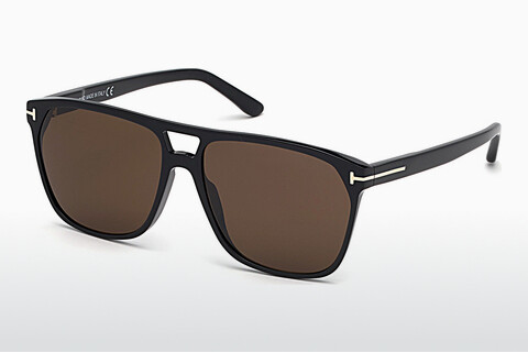 Aurinkolasit Tom Ford Shelton (FT0679 01E)