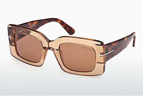 Aurinkolasit Tom Ford Brigitta (FT1188 45E)