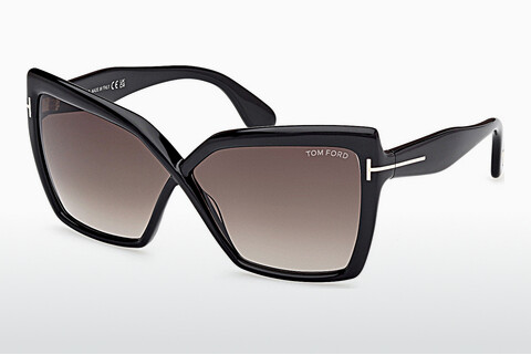 Aurinkolasit Tom Ford Fiore (FT1195 01B)