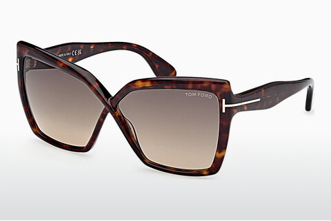 Aurinkolasit Tom Ford Fiore (FT1195 52B)