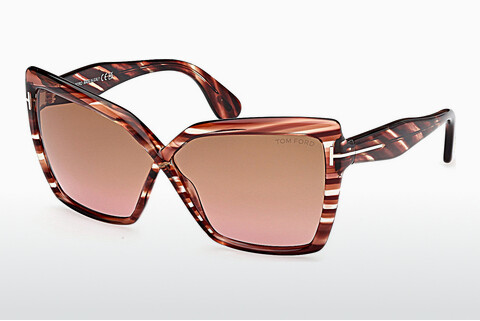 Aurinkolasit Tom Ford Fiore (FT1195 54F)