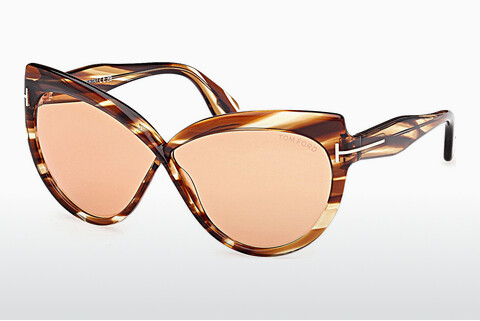 Aurinkolasit Tom Ford Beatrice (FT1196 53E)