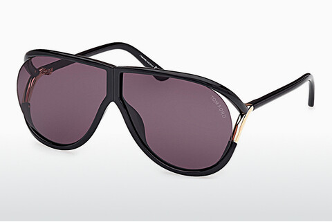 Aurinkolasit Tom Ford Axel (FT1197 01A)