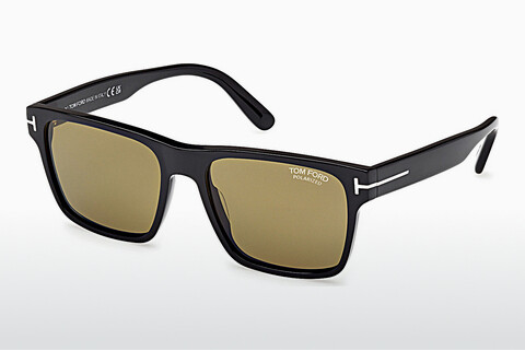 Aurinkolasit Tom Ford Calder (FT1205 01H)