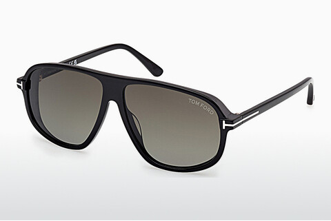 Aurinkolasit Tom Ford Guillaume (FT1208 01B)