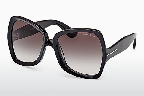 Aurinkolasit Tom Ford Jerry (FT1222 01B)