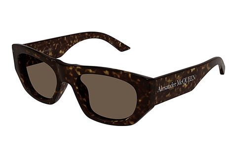 Aurinkolasit Alexander McQueen AM0450S 002