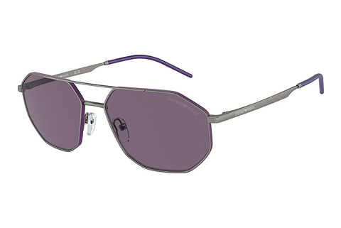 Aurinkolasit Emporio Armani EA2147 30031A