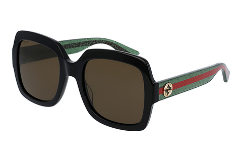 Aurinkolasit Gucci GG0036SN 002