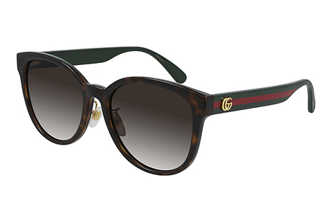 Aurinkolasit Gucci GG0854SK 003