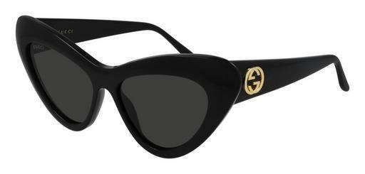 Aurinkolasit Gucci GG0895S 001