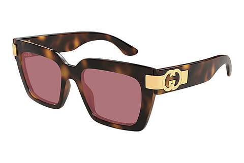 Aurinkolasit Gucci GG1689S 002