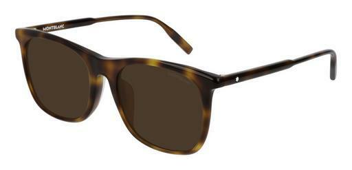 Aurinkolasit Mont Blanc MB0008SA 002