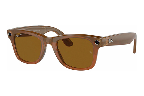 Aurinkolasit Ray-Ban Meta WAYFARER (RW4006 670683)