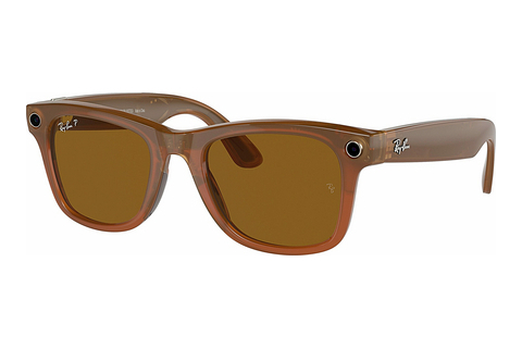 Aurinkolasit Ray-Ban Meta WAYFARER (RW4008 670683)