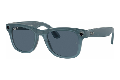 Aurinkolasit Ray-Ban Meta WAYFARER (RW4008 67552V)