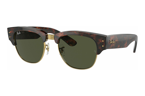 Aurinkolasit Ray-Ban MEGA CLUBMASTER (RB0316S 990/31)