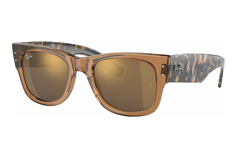 Aurinkolasit Ray-Ban MEGA WAYFARER (RB0840S 663693)