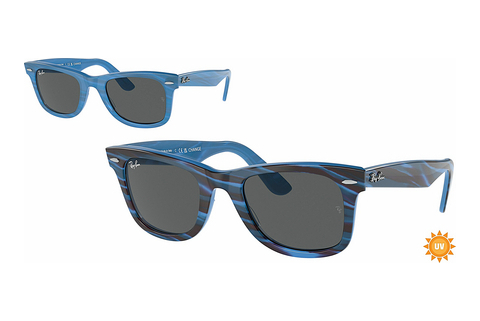 Aurinkolasit Ray-Ban WAYFARER (RB2140 1409B1)