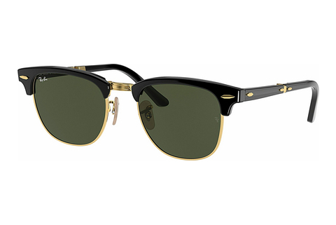 Aurinkolasit Ray-Ban CLUBMASTER FOLDING (RB2176 901)