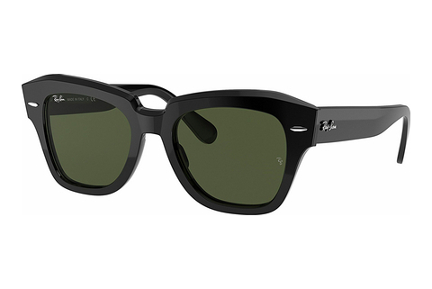 Aurinkolasit Ray-Ban STATE STREET (RB2186 901/31)