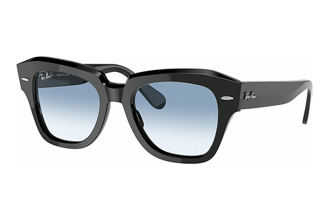 Aurinkolasit Ray-Ban STATE STREET (RB2186 901/3F)