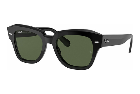 Aurinkolasit Ray-Ban STATE STREET (RB2186 901/58)