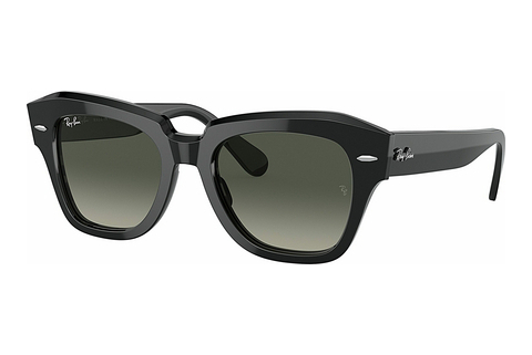 Aurinkolasit Ray-Ban STATE STREET (RB2186 901/71)