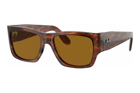 Aurinkolasit Ray-Ban Wayfarer Nomad (RB2187 954/33)