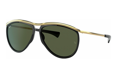 Aurinkolasit Ray-Ban OLYMPIAN AVIATOR (RB2219 901/31)