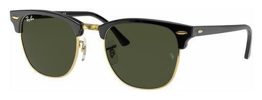 Aurinkolasit Ray-Ban CLUBMASTER (RB3016 W0365)