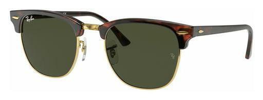 Aurinkolasit Ray-Ban CLUBMASTER (RB3016 W0366)