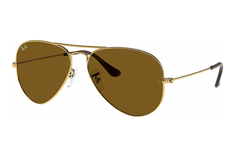 Aurinkolasit Ray-Ban AVIATOR LARGE METAL (RB3025 001/33)