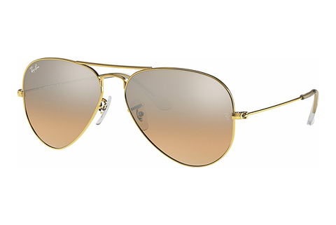 Aurinkolasit Ray-Ban AVIATOR LARGE METAL (RB3025 001/3E)