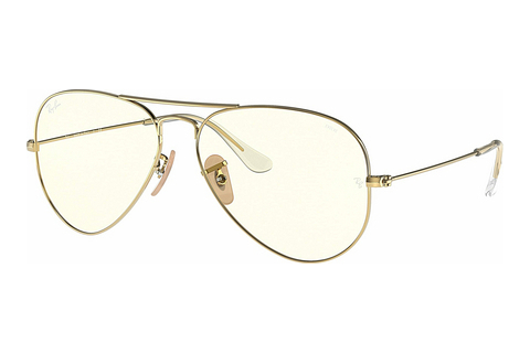 Aurinkolasit Ray-Ban AVIATOR LARGE METAL (RB3025 001/5F)