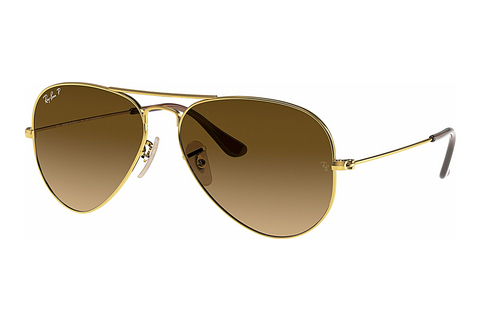 Aurinkolasit Ray-Ban AVIATOR LARGE METAL (RB3025 001/M2)