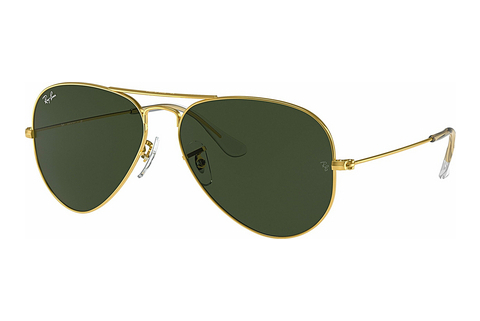 Aurinkolasit Ray-Ban AVIATOR LARGE METAL (RB3025 001)