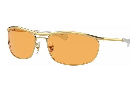 Aurinkolasit Ray-Ban OLYMPIAN I DELUXE (RB3119M 001/13)