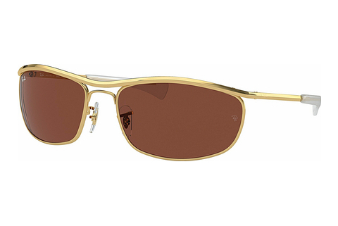 Aurinkolasit Ray-Ban OLYMPIAN I DELUXE (RB3119M 001/C5)