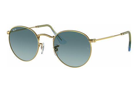 Aurinkolasit Ray-Ban ROUND METAL (RB3447 001/3M)