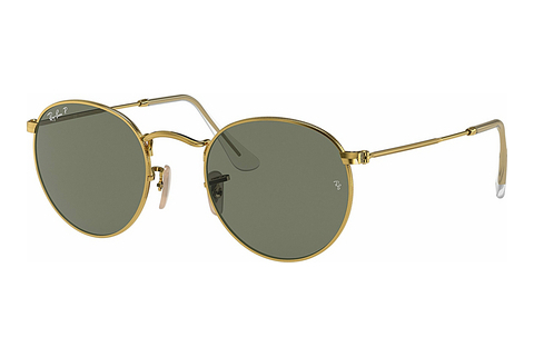 Aurinkolasit Ray-Ban ROUND METAL (RB3447 001/58)