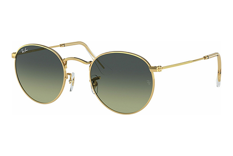 Aurinkolasit Ray-Ban ROUND METAL (RB3447 001/BH)