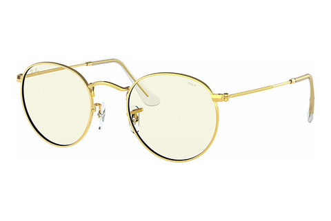 Aurinkolasit Ray-Ban ROUND METAL (RB3447 9196BL)