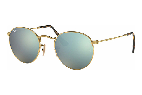 Aurinkolasit Ray-Ban ROUND METAL (RB3447N 001/30)